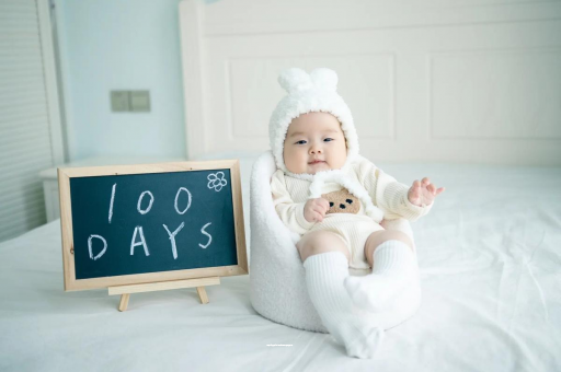 黔东南宝宝多大开始攒肚子 黔东南宝宝多大开始攒肚子